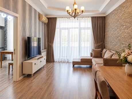 Объявление №6444022 - Баку, м. Шах Исмаил Хатаи, 3-комн., 130 м², 22/24 этаж