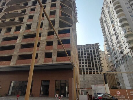 2 otaqlı mənzil, 96,6 m², İnşaatçılar: 212 500 ₼ 2