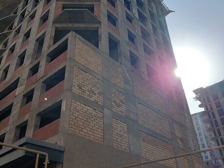 2 otaqlı mənzil, 96,6 m², İnşaatçılar: 212 500 ₼ 3