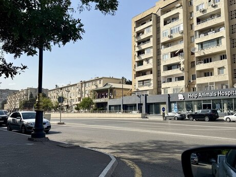 Объявление №6444028 - Баку, м. Гянджлик, 25 м²