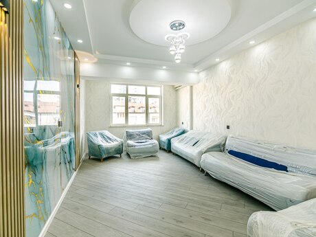 3 otaqlı mənzil, 120 m², Elmlər Akademiyası: 399 999 ₼ 3