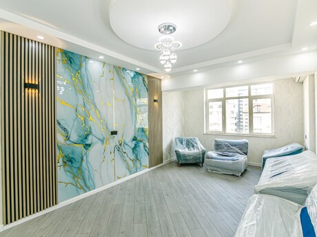3 otaqlı mənzil, 120 m², Elmlər Akademiyası: 399 999 ₼ 2