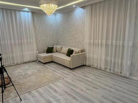 2-room apartment for rent, 60 m², Əhmədli: 300 ₼/mo 3