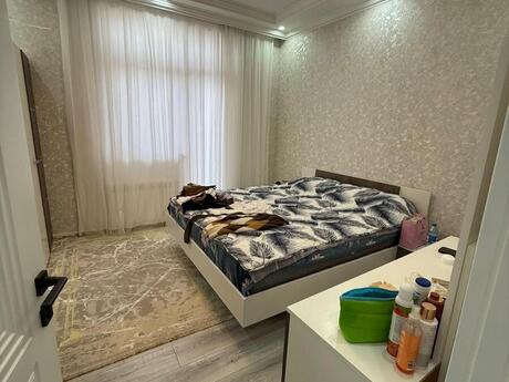 Elan №6444052 - Bakı, Əhmədli m., 2 otaqlı, 60 m², 15/18 mərtəbə