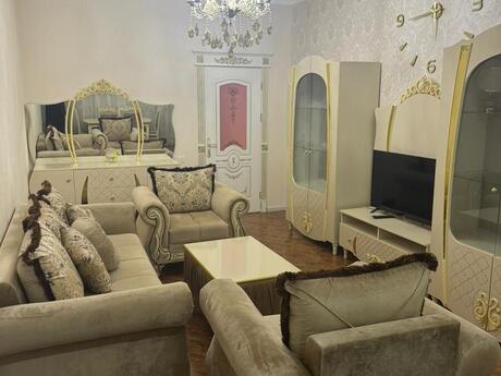 Kirayə 2 otaqlı mənzil, 65 m², Şah İsmayıl Xətai: 950 ₼/ay 4