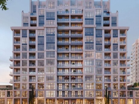 2-комнатная квартира, 76 м², Gənclik: 348 000 ₼ 2