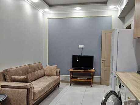 Elan №6444070 - Bakı, Dərnəgül m., 2 otaqlı, 65 m², 15/16 mərtəbə