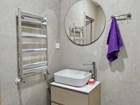 West Town kompleksində 2 otaqlı yeni tikili mənzil kirayə verilir, 65 m², 750 AZN/ay, şəkil 3 / 10