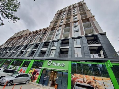 Elan №6443958 - Bakı, Nərimanov r., 2 otaqlı, 56 m², 10/14 mərtəbə