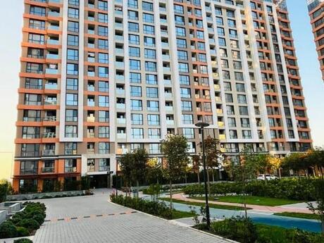 4 otaq · 128 m² · 3/16 mərtəbə, Binəqədi