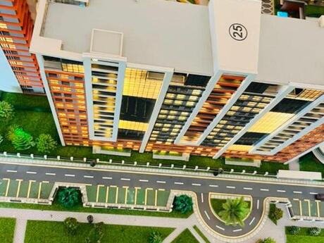 4 otaqlı mənzil, 128 m², Binəqədi: 428 000 ₼ 4