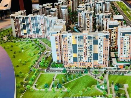4 otaqlı mənzil, 128 m², Binəqədi: 428 000 ₼ 3