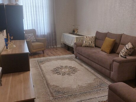 Elan №6444145 - Bakı, Həzi Aslanov q., 3 otaqlı, 85 m², 6/12 mərtəbə