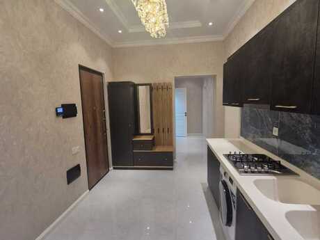 2-room apartment for rent, 85 m², Nizami: 1 000 ₼/mo 2