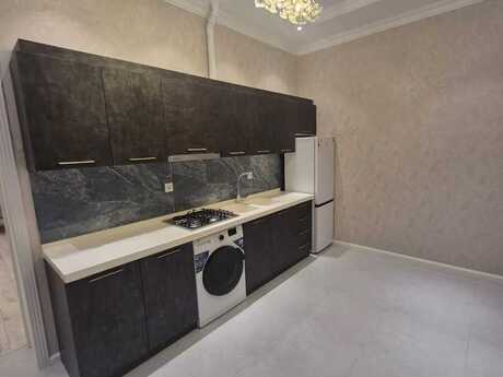 2-room apartment for rent, 85 m², Nizami: 1 000 ₼/mo 3