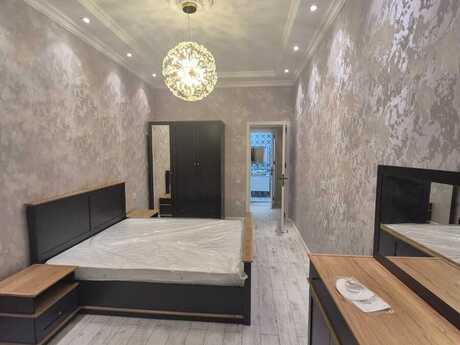 2-room apartment for rent, 85 m², Nizami: 1 000 ₼/mo 5