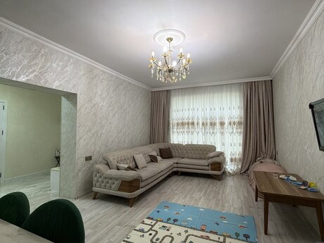 6 otaqlı həyət evi, 220 m², Bakıxanov: 350 000 ₼ 4