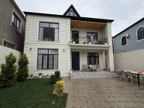 Объявление №6444132 - Баку, пос. Бакиханова, 6-комн., 220 м²