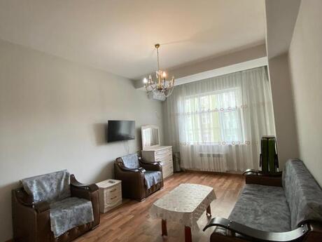 Объявление №6444142 - Баку, м. Ази Асланов, 1-комн., 80 м², 2/16 этаж