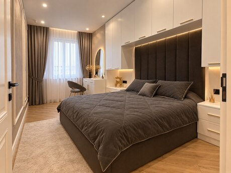 Kirayə 3 otaqlı mənzil, 80 m², İnşaatçılar: 1 400 ₼/ay 4