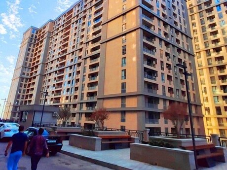 Elan №6444153 - Bakı, Həzi Aslanov m., 2 otaqlı, 52 m², 9/18 mərtəbə