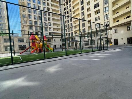 3 otaq · 148 m² · 12/17 mərtəbə, Nərimanov