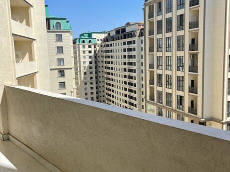 3 otaqlı mənzil, 148 m², Nərimanov: 385 000 ₼ 2