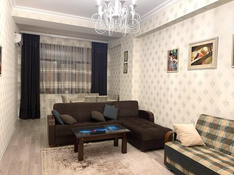 2-room apartment, 77 m², 7 Points: 310 000 ₼ 3