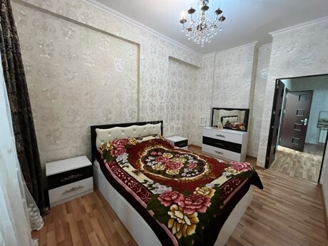 Аренда: 2-комнатная квартира, 62 м², İnşaatçılar: 600 ₼/мес 4