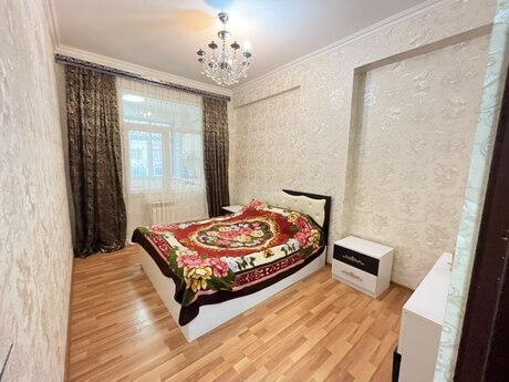 Аренда: 2-комнатная квартира, 62 м², İnşaatçılar: 600 ₼/мес 3