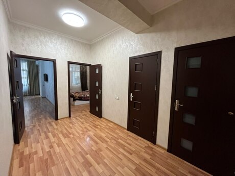 Аренда: 2-комнатная квартира, 62 м², İnşaatçılar: 600 ₼/мес 5