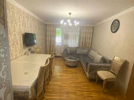 Elan №6444192 - Bakı, Neftçilər m., 3 otaqlı, 65 m², 1/5 mərtəbə