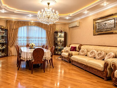 Elan №6444730 - Bakı, Nəriman Nərimanov m., 3 otaqlı, 153 m², 3/20 mərtəbə