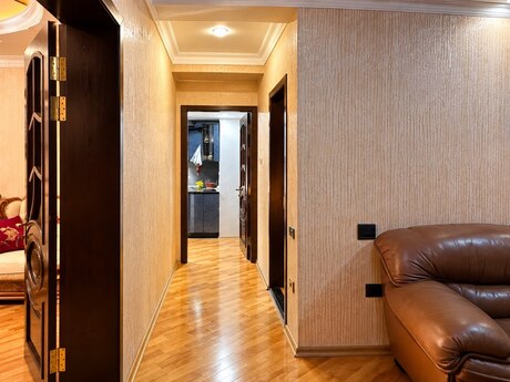 3 otaqlı mənzil, 161 m², Nəriman Nərimanov: 420 000 ₼ 4