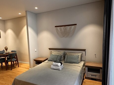 1 otaqlı mənzil, 47 m², Marina Village: 234 000 ₼ 3