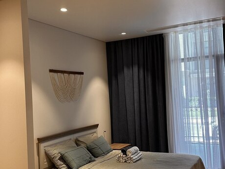 1 otaqlı mənzil, 47 m², Marina Village: 234 000 ₼ 2