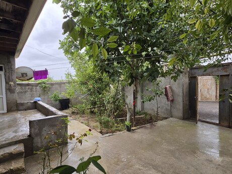3 otaqlı həyət evi, 85 m², Yeni Ramana: 65 000 ₼ 2