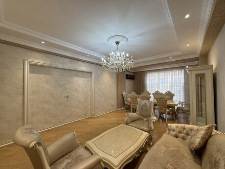 3 otaqlı mənzil, 168 m², Nəsimi: 525 000 ₼ 4
