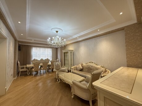 3 otaqlı mənzil, 168 m², Nəsimi: 525 000 ₼ 2