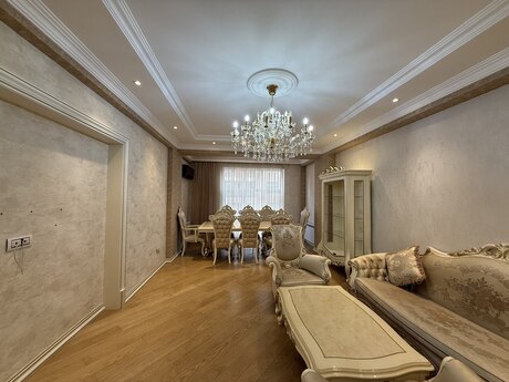 3 otaqlı mənzil, 168 m², Nəsimi: 525 000 ₼ 3