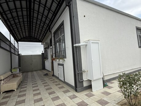 3 otaqlı həyət evi, 100 m², Məmmədli: 125 000 ₼ 4