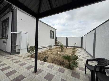 3 otaqlı həyət evi, 100 m², Məmmədli: 125 000 ₼ 5