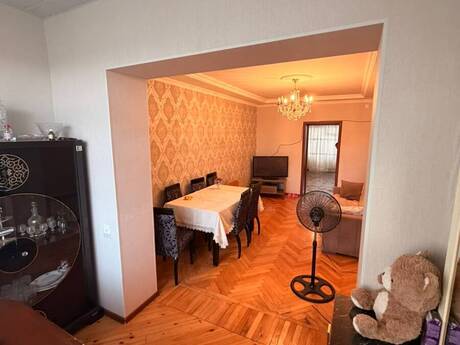 Объявление №6444254 - Баку, м. Азадлыг проспекти, 3-комн., 70 м², 5/5 этаж