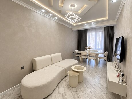 Elan №6444656 - Bakı, Həzi Aslanov m., 2 otaqlı, 55 m², 12/19 mərtəbə