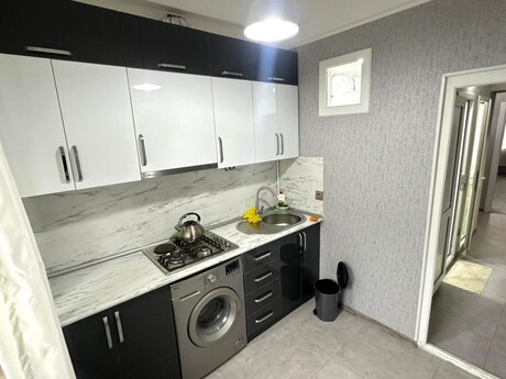 3 otaqlı mənzil, 80 m², Nəriman Nərimanov: 223 000 ₼ 5
