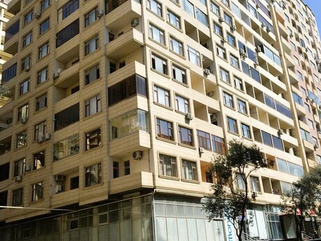 Elan №6444270 - Bakı, Nəsimi r., 2 otaqlı, 87.3 m², 12/17 mərtəbə