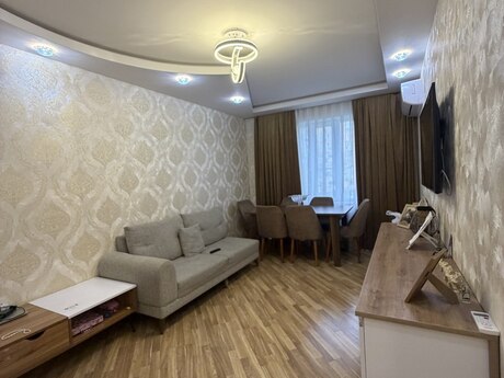 3 otaqlı mənzil, 85 m², Əhmədli: 215 000 ₼ 2