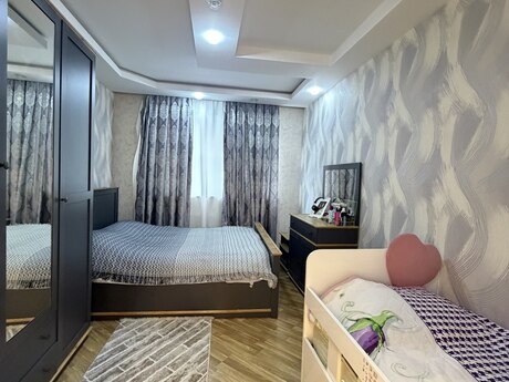 3 otaqlı mənzil, 85 m², Əhmədli: 215 000 ₼ 3