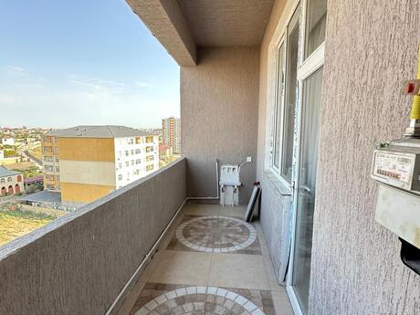 3 rooms · 74 m² · floor 6/9, Masazır