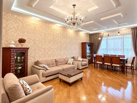 Объявление №6444349 - Сумгаит, Сумгаит, 3-комн., 104 м², 9/16 этаж